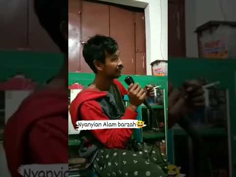 nyanyian alam barzah 😀