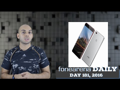 ZTE nubia Z11 announced, Control LG Android smartphones from your PC - FoneArena Daily