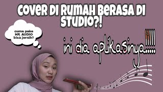 Download lagu TUTORIAL HOW TO EDIT SONG COVER VIDEOS using a cellphone   CLEAR sound mp3