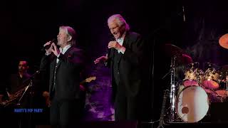 Righteous Brothers (Bill Medley &amp; Bucky Heard) - You've Lost That Lovin' Feelin' Live