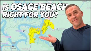 Osage Beach at Lake of the Ozarks (Things you must know about)