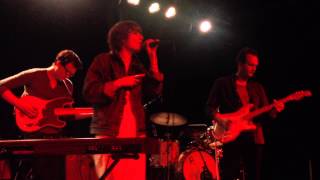 Pure Bathing Culture, Scotty (live), November 5 2014, Waiting Room Lounge, Omaha NE