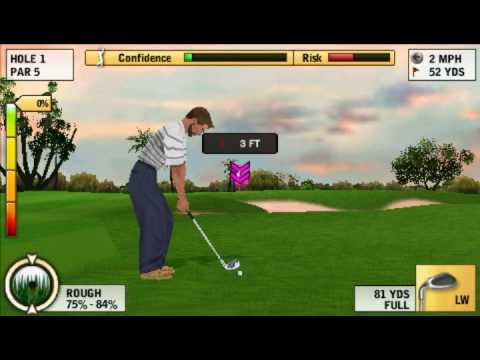 Tiger Woods PGA Tour 09 PSP