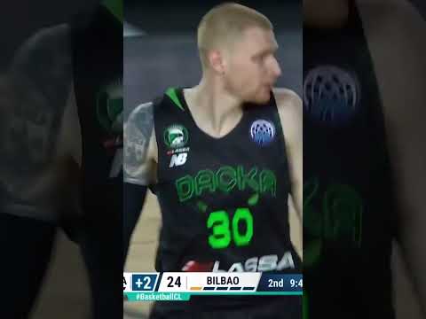 Aaron White The Dunk #shorts #basketball #bsl #dunk