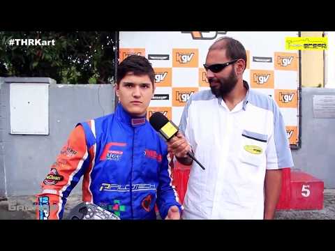 THR Campeonato de Kart - Grupos 1, 2 e 3 - Raio X Garage