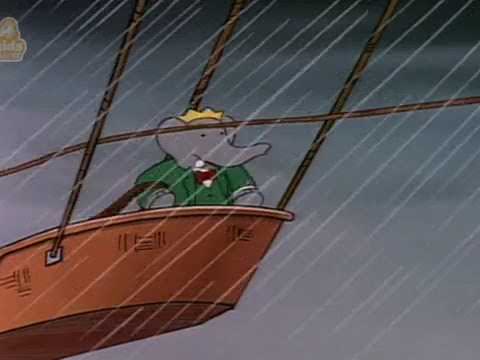 Babar S02 - Ep13 Remember When... - Screen 10