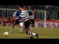 17 Years Old C. Ronaldo vs Inter Milan (Debut For Sporting Lisbon) 14/08/2002 - TC7