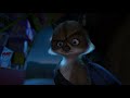 Over The Hedge Beginning Scene