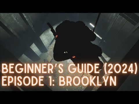 The Division - Beginner's Guide #2 Episode 1: Brooklyn Introduction