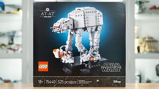 LEGO Star Wars 75440 AT-AT Review! (2026)