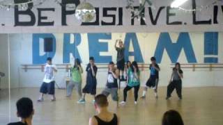 DREAM DANCE STUDIO:  Keri hilson Control me - Gerwyn Frias