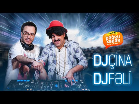 DJ CHİNA DJ FELI - MASHUP (Official Video)