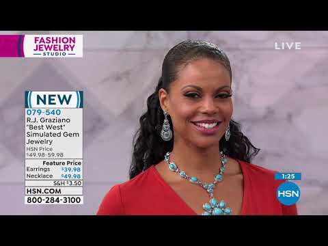 HSN | Fashion Jewelry Studio 05.16.2019 - 11 AM