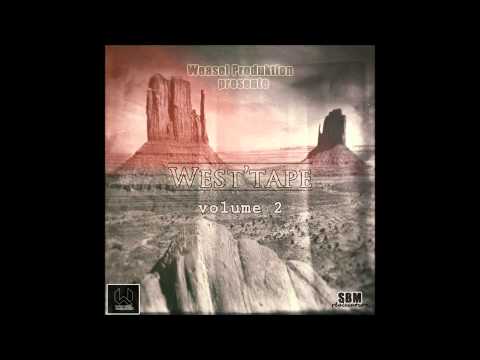 9 - Tonton Alka feat  Riksad,1000,Tito,Air Joke,Shab - Quelques rides