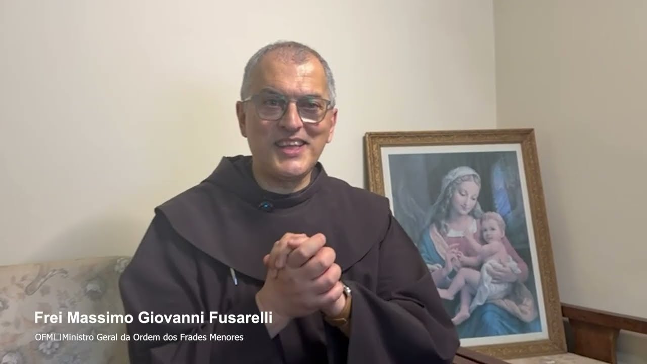 [Festa da Penha 2026 | Mensagem do Ministro Geral, Frei Massimo Fusarelli]