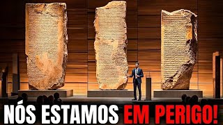 Tradução por IA de textos sumérios revela avisos antigos e inquietantes