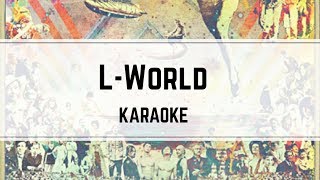 Indochine - L-World (karaoké)