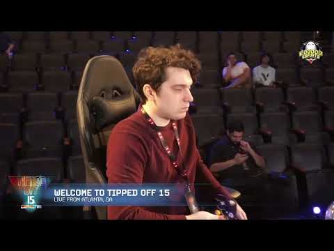 Stiv daily casts #18 Plup vs S2J at Tipped Off 15 2024 Sheik vs Falcon