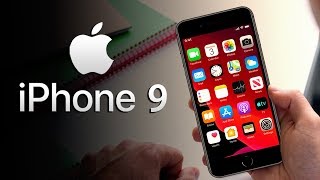 Apple iPhone 9 - Here It Is!