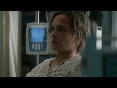 FTWD S1E1 - Nick escaped from the hospital