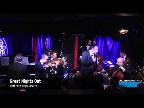 Cheltenham Music Festival 2015 Trailer