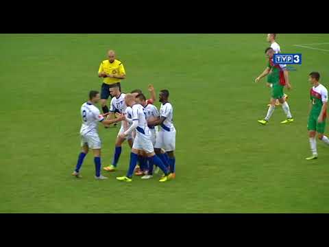 Stilon Gorzów - Piast Żmigród 6:3 - 23.09.2017r.