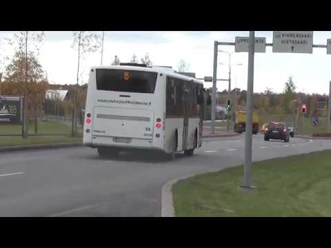Very loud ZF! - Volvo B12BLE Vest Center L [ZF 5HP602C] OTP Travel 59