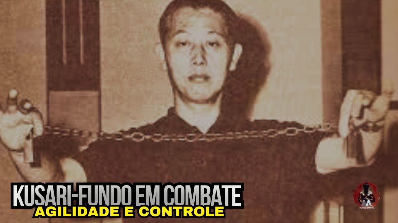 Kusari-Fundo: Techniques that PARALYZE the ENEMY! ⚡😨