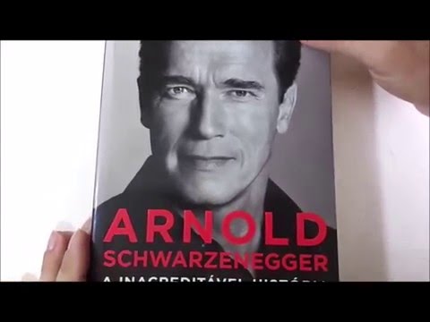 Livro Arnold Schwarzenegger Pdf