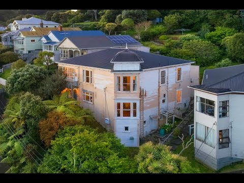 2 Konini Road, Hataitai
