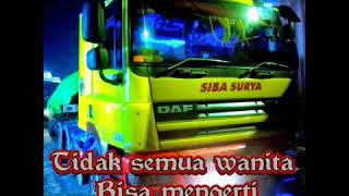 Download lagu Story buat wa # romansa sopir truck Siba surya mp3