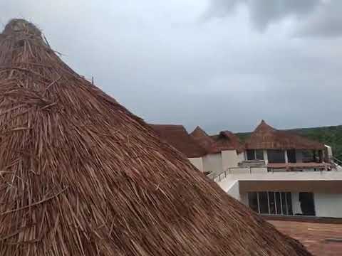 Palapas y pergolas de guerrero 7442400032 cotizamos para todo México (tulum quintana roo)