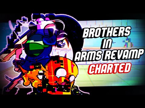 [FLASHING LIGHTS] Brothers in Arms Revamp CHARTED - CN Takeover Revamp