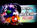 FLASHING LIGHTS Brothers In Arms Revamp CHARTED CN Takeover Revamp