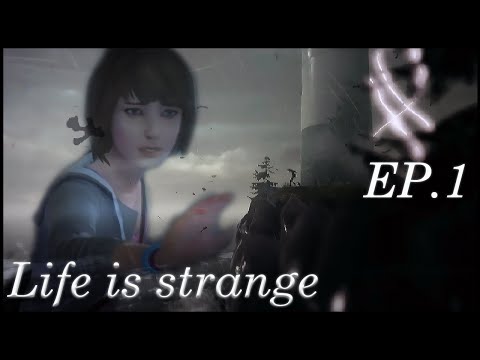 Life is Strange episode 1 part 4 alternate playthrough with no commentary