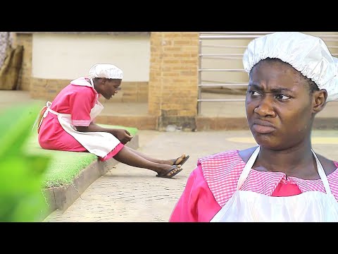 CRAZY HOUSEHELP PT1:AN INTERESTING MERCY JOHNSON MOVIE THAT WILL MAKE YOU LAUGH HARD -AFRICAN MOVIES