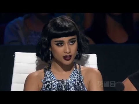 X Factor contestant attacks judges - Natalia Kills hits back