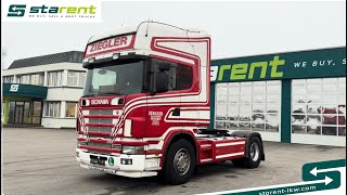 Scania 164L tegljač | Slika 4 - Autoline