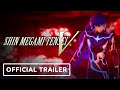 Shin Megami Tensei V - Official Story Trailer