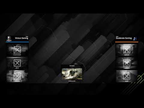 ESL Challenger League Season 8 2018 - North America - Playday 9-10