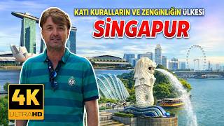 Singapur Gezi Rehberi: Asya'nın En Lüks Ülkesinde Keşif Dolu Bir Gezi🛕