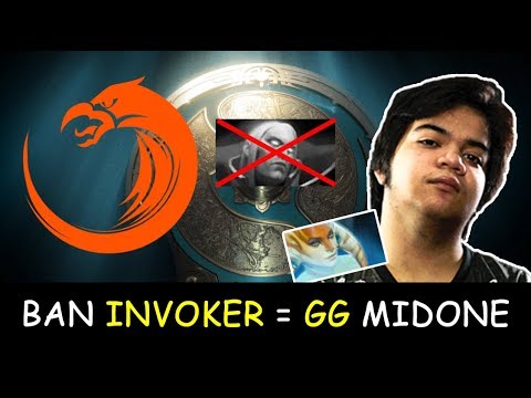 Dota2 The International 2017: TNC Pro Team (Dire) vs Team Secret (Radiant) highlights