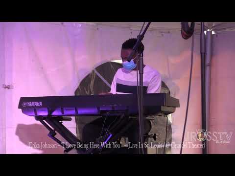 James Ross @ Erika Johnson - "I Love Being Here With You" - www.Jross-tv.com (St. Louis)