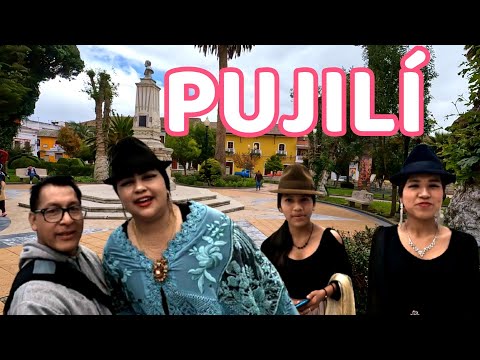 “PUJILÍ COMO NUNCA LO HAS VISTO 😱 | TRADICIÓN, ALEGRÍA Y COLOR EN EL CORAZÓN DEL ECUADOR 🇪🇨✨”