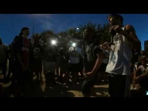General Rap 360º - Car2 vs Zsucio - Final