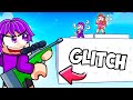 Using New OUT OF MAP Glitch In Rivals To Troll My Friends… DEFAULT Thumbnail