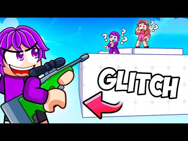 Using New OUT OF MAP Glitch In Rivals To Troll My Friends… SDDEFAULT Thumbnail