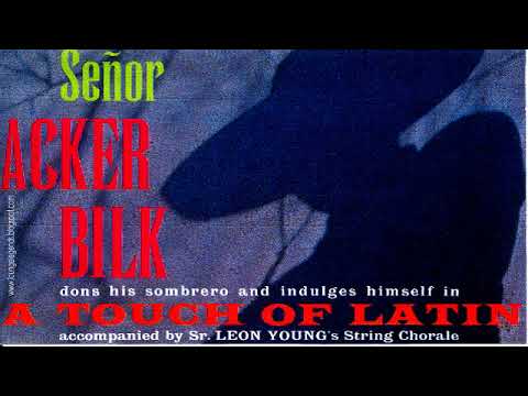 Acker Bilk - A Touch Of Latin 1964  GMB