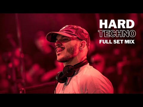 Best Of HARD TECHNO 2025 | FULL SET MIX | [4K] NICO MORENO, CHARLOTTE DE WITTE, AMELIE LENS, NOVAH