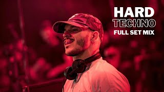 Download lagu Best Of HARD TECHNO 2025 | FULL SET MIX | [4K] NICO MORENO, CHARLOTTE DE WITTE, AMELIE LENS, NOVAH mp3